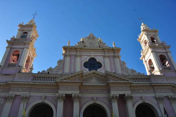 Catedral em Salta - Argentina